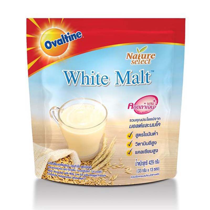 

Ovaltine White Malt