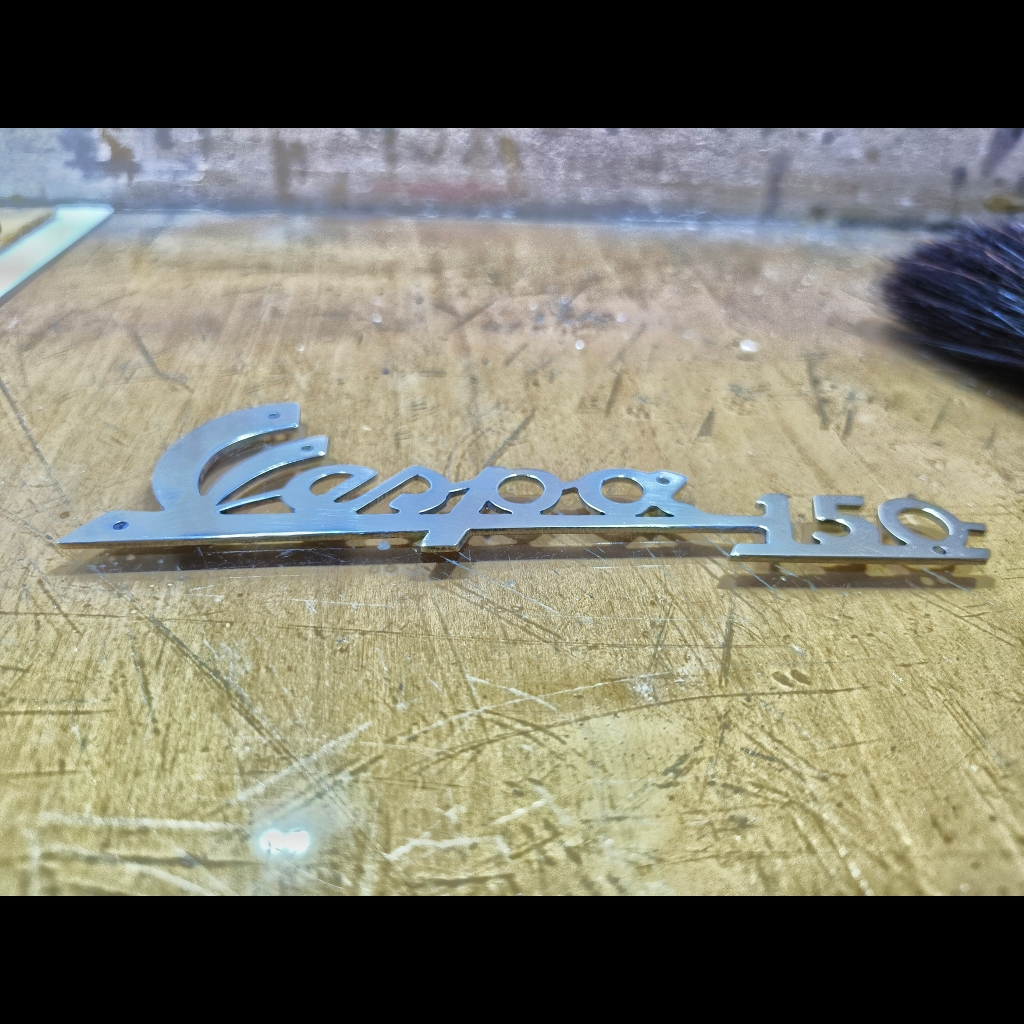 Emblem / logo vespa classic VBB