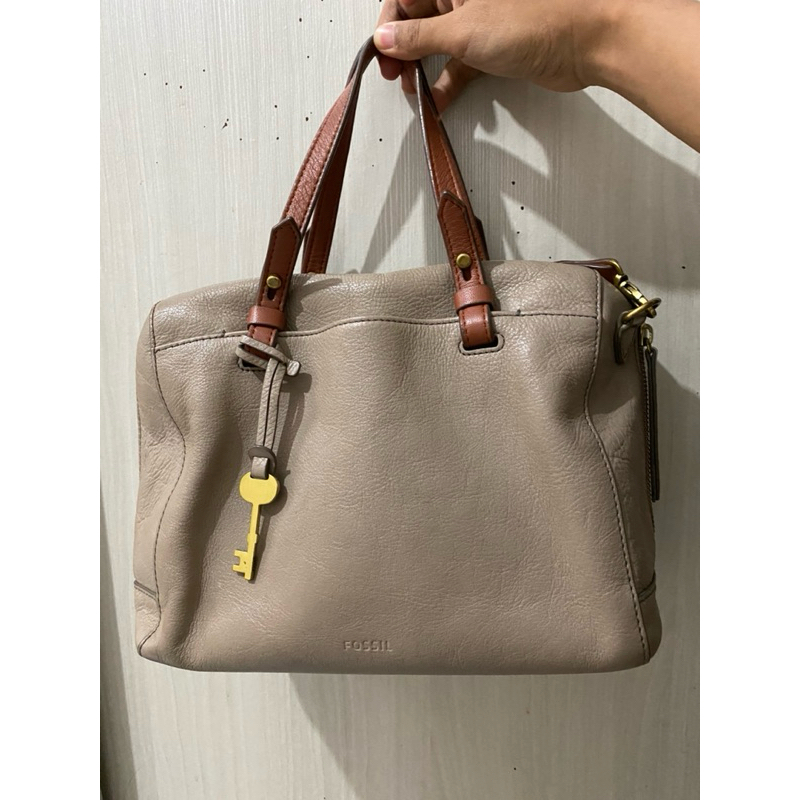 PL Tas Fossil Rachel Satchel
