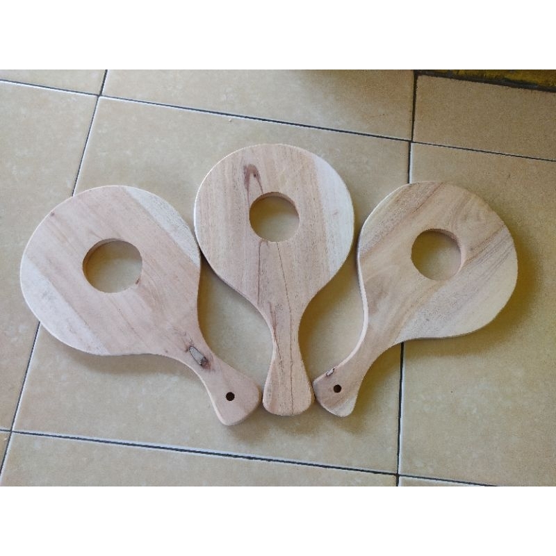 Tutup Lumpang Kayu // Tutup Rujak Beubek