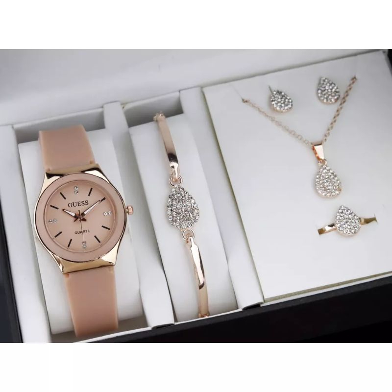 Jam Tangan Wanita Set