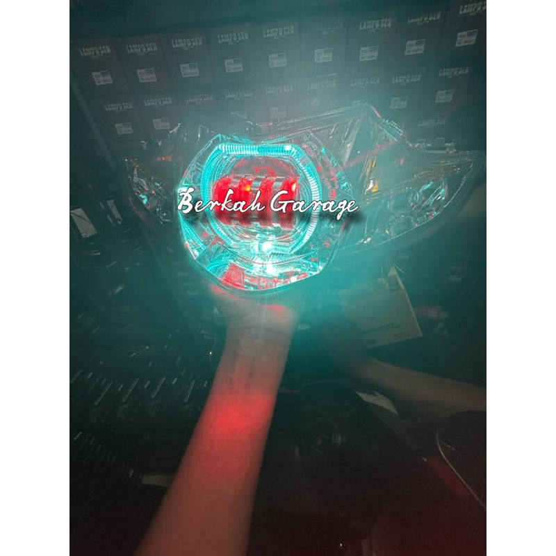 Reflektor Revo Absolute Biled Kualitas Terbaik