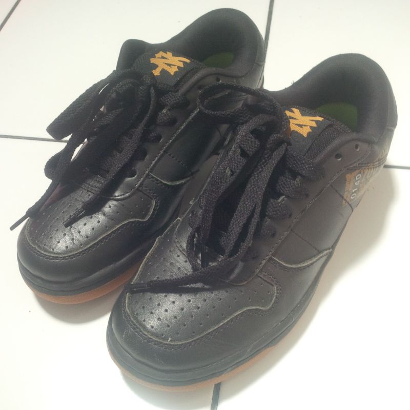 Sepatu Skateboard/Zoo York/Not Etnies Emerica Lakai DVS Globe Adio Airwalk Osiris Fallen