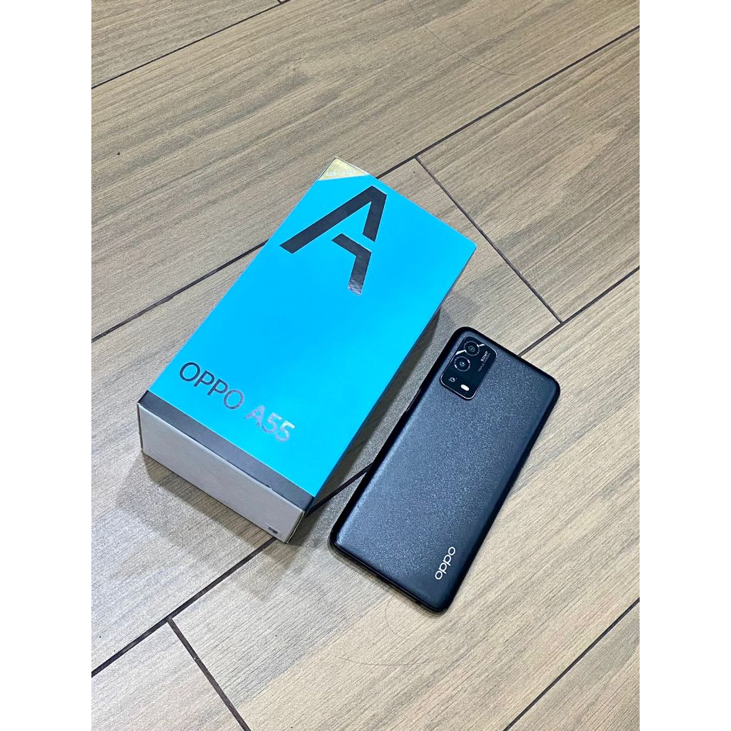 Oppo A55 RAM 4/64 GB