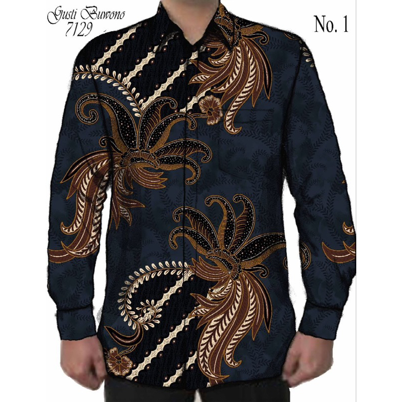 Kain Batik Gusti Buwono