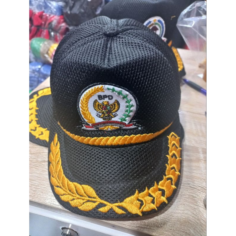 TOPI BPD