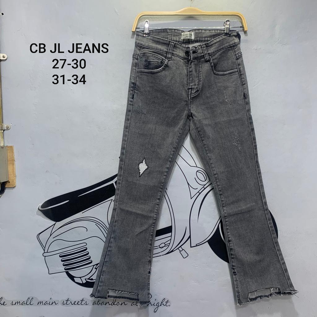 Celana jeans wanita import bangkok