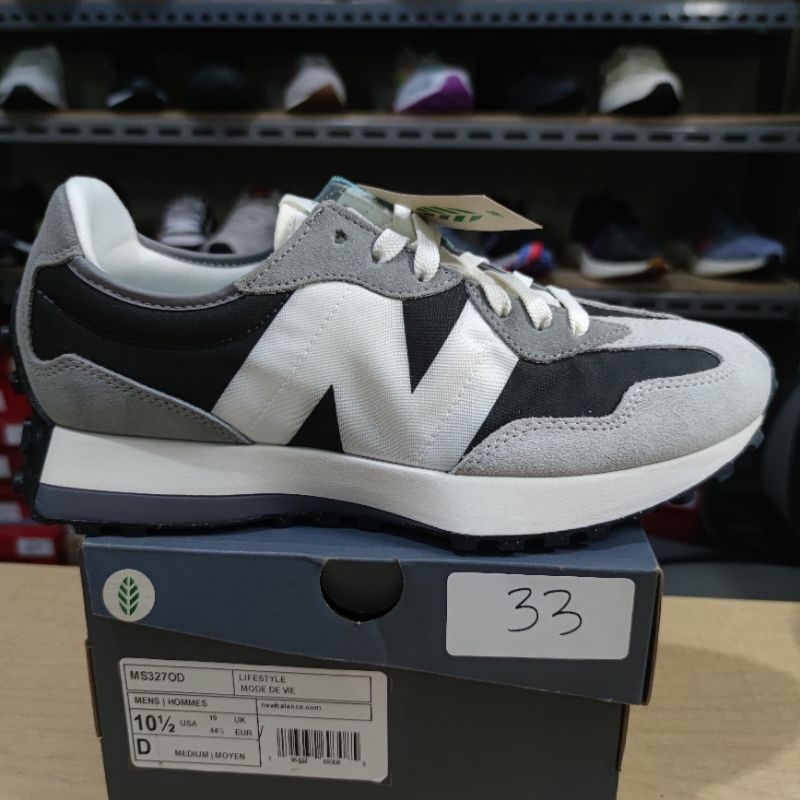 SEPATU SNEAKERS PRIA NB 327 (MS327OD)