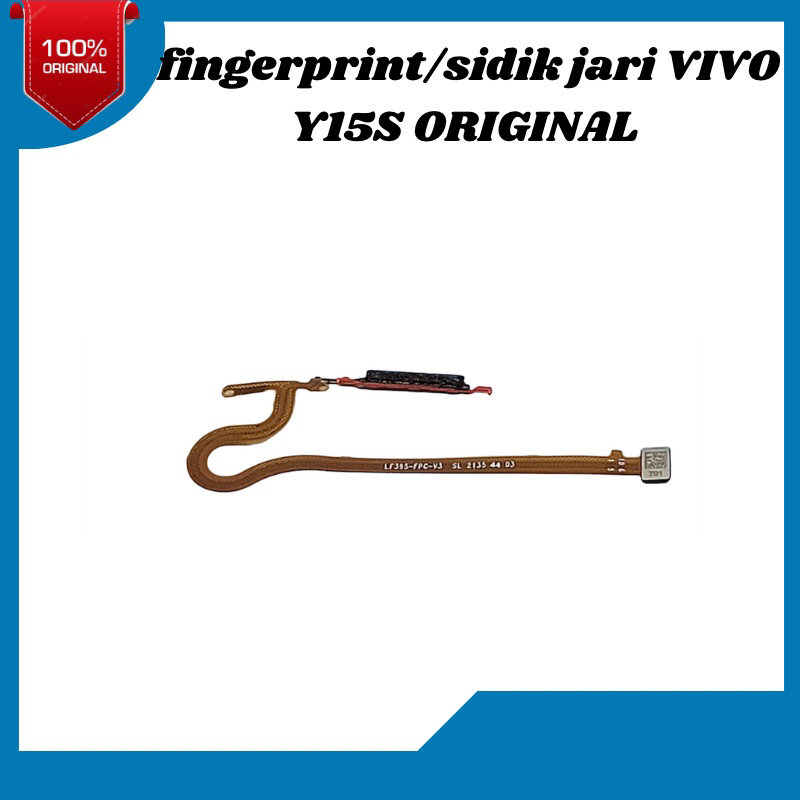 fingerprint/sidik jari VIVO Y15S ORIGINAL sidik jari VIVO V2120 ORIGINAL