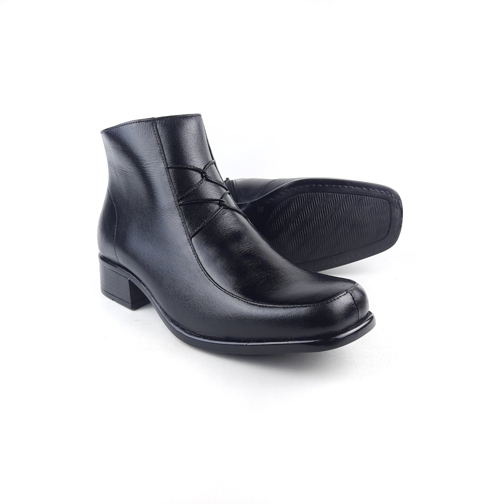 Sepatu Wanita Boots Kulit Scorpion 5811 (36-40)