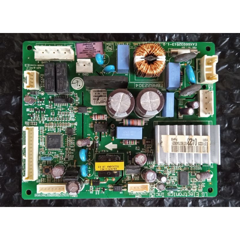 MODUL INVERTER KULKAS LG 2 PINTU EBR8223 0423 GNB185SQBB