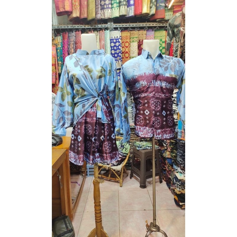 COUPLE TRENDY JUMPUTAN PALEMBANG