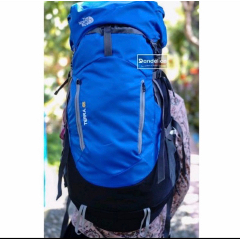 Tas Carrier 65L+10L