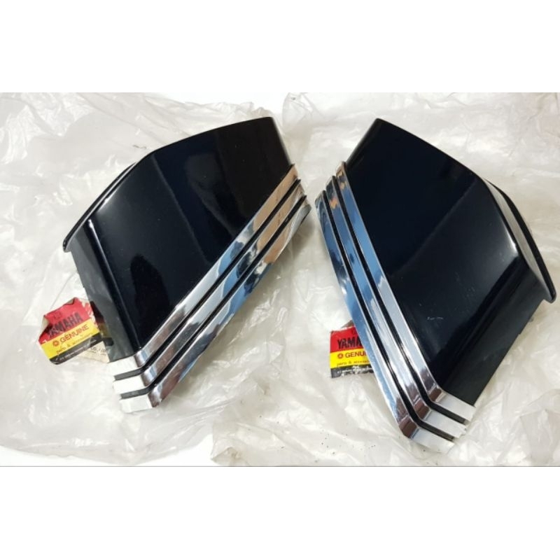 TUTUP DEPAN TUTUP BOX AKI 29M NOS YAMAHA RXKING RX KING