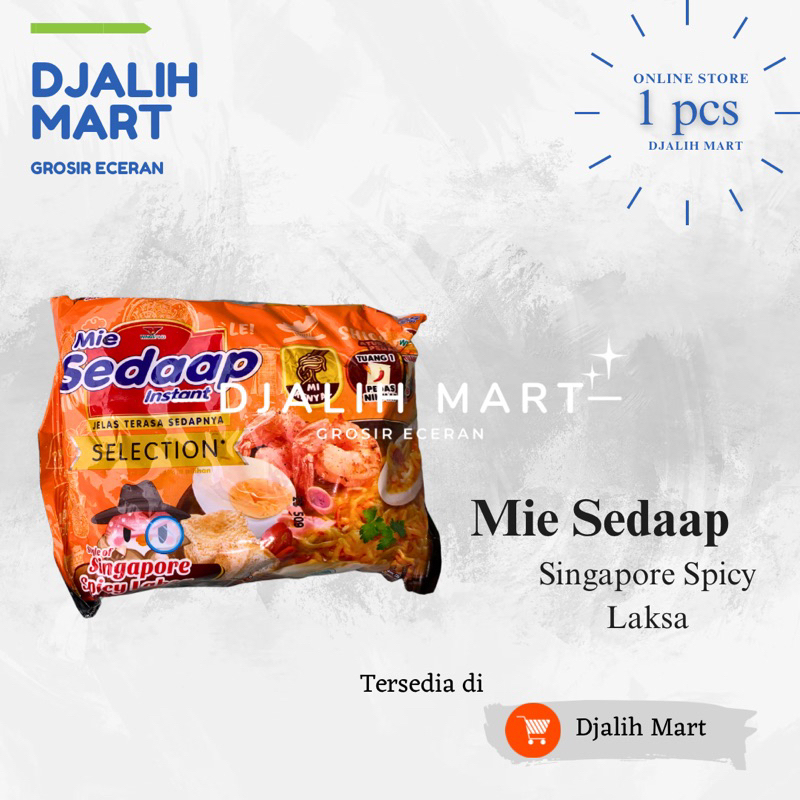 

mie sedaap laksa