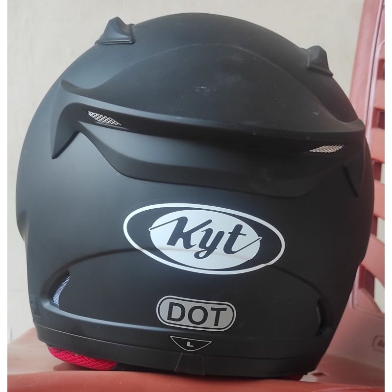 Helm Full Face KYT Rc 7