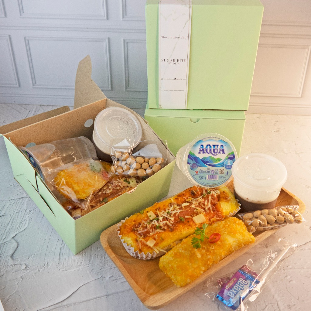 

Snack Box Premium
