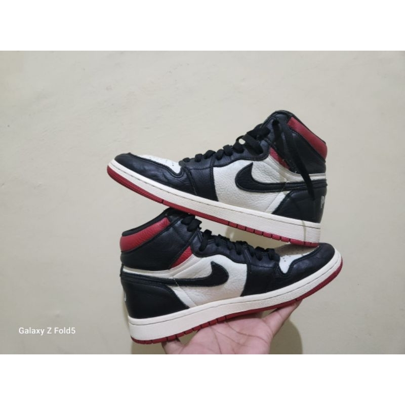 AJ 1 High No Photos