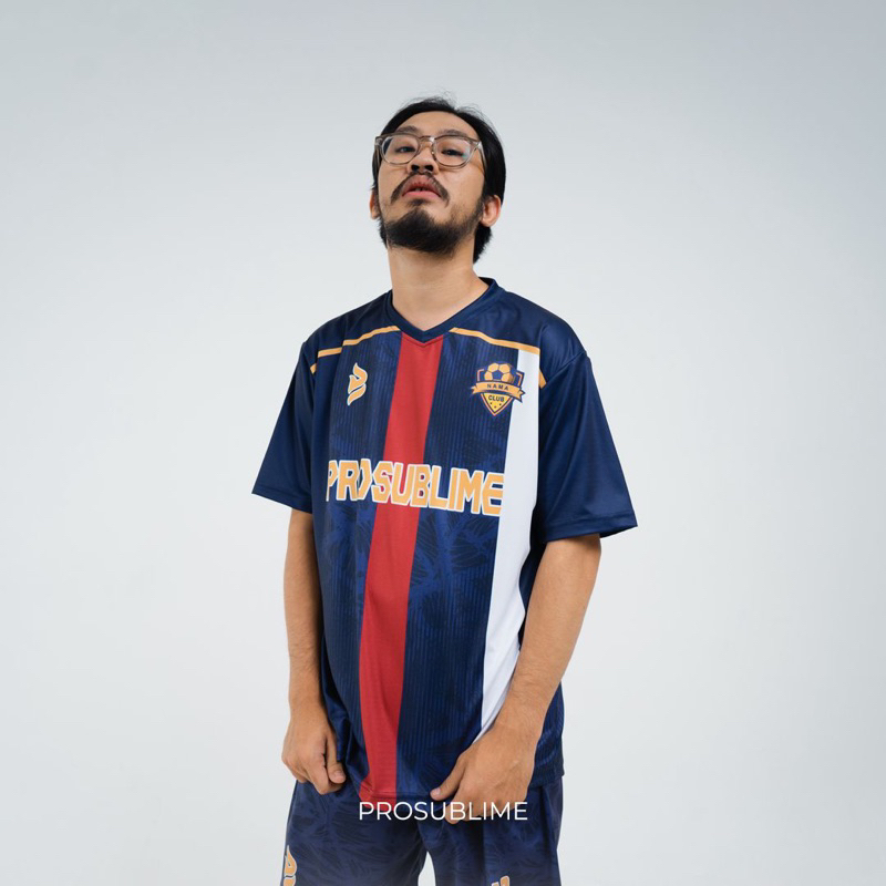 Jersey Futsal  & Jersey Sepak Bola /  ORIGINAL DESAIN FUTSAL 011- Jersey Futsal Jumbo - Jersey Futsa