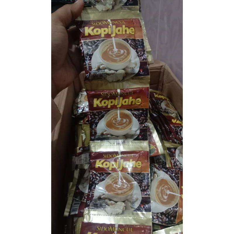 

DUA RENCENG ~ Kopi Jahe krimer by sidomuncul