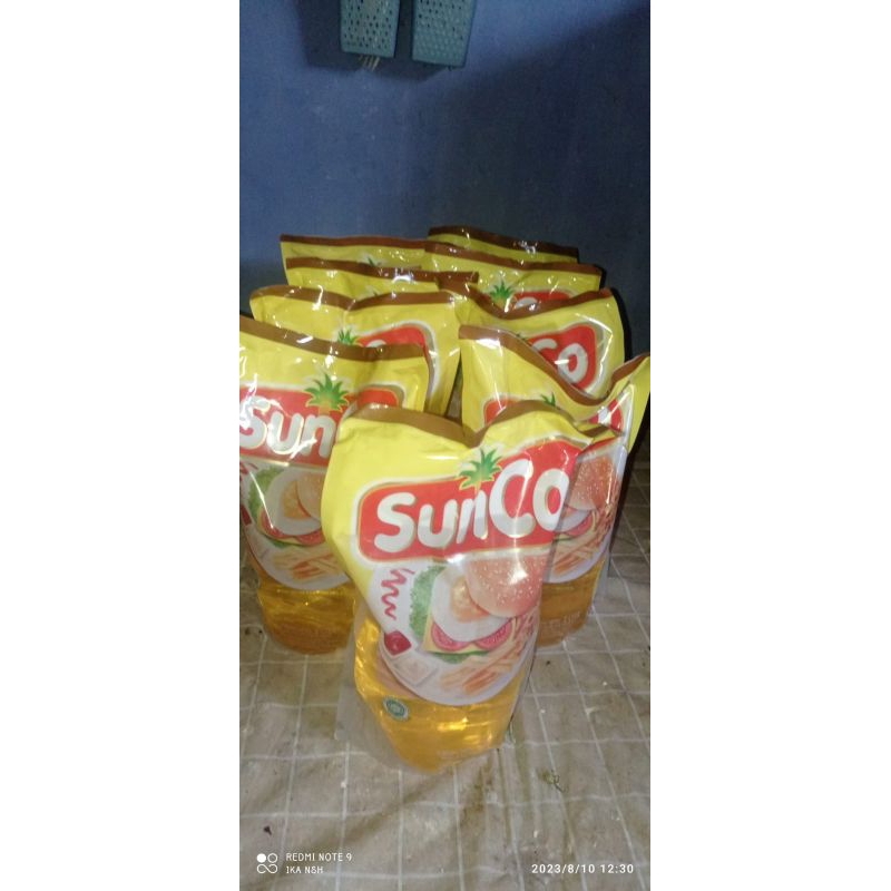 

minyak sunco 2L