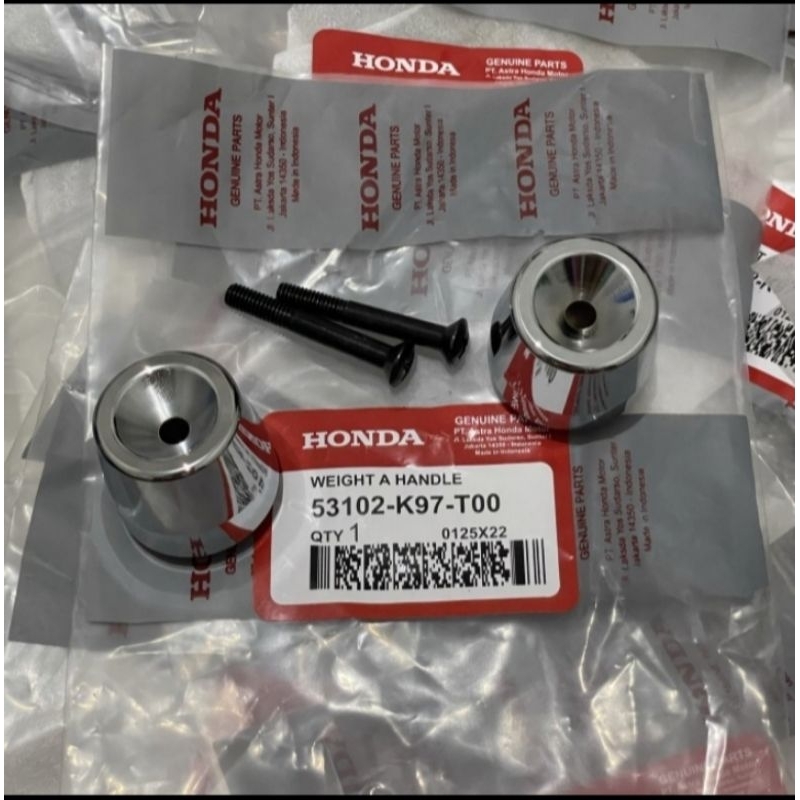 Jalu Stang Honda PCX Original