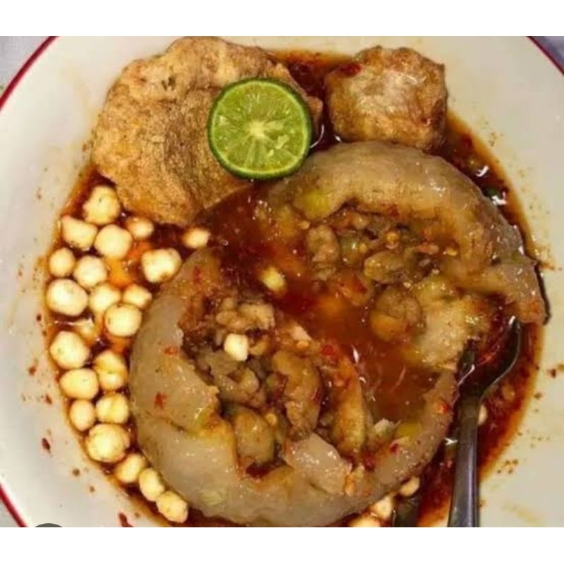 

bocitot rasa daging