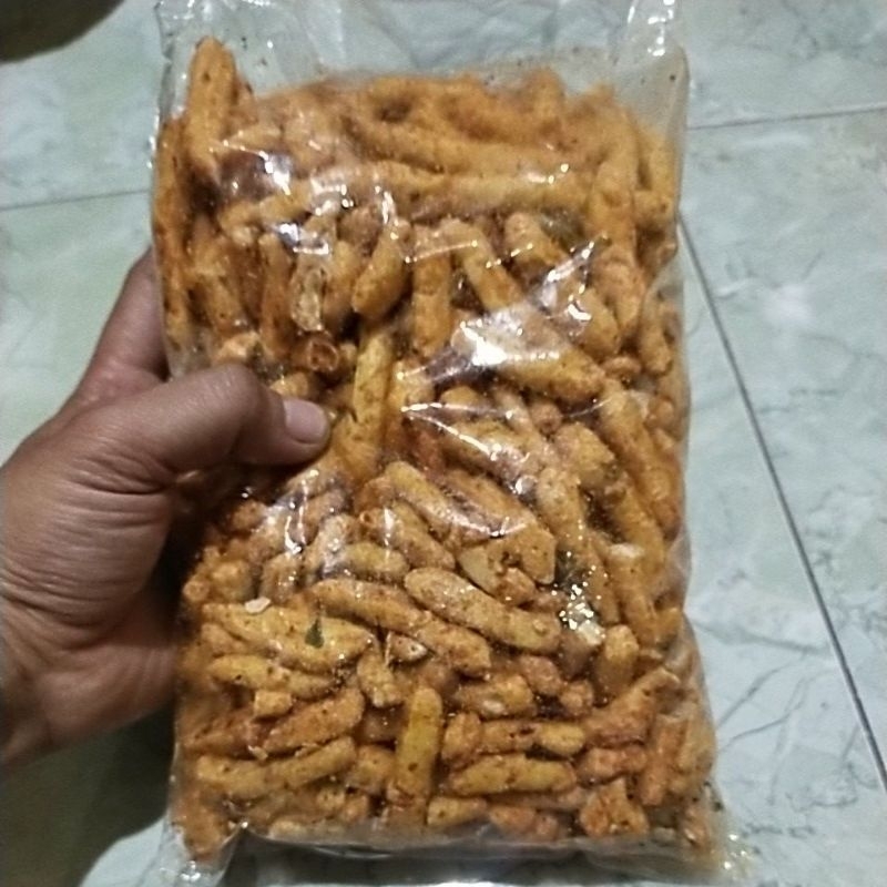 

basreng pedas