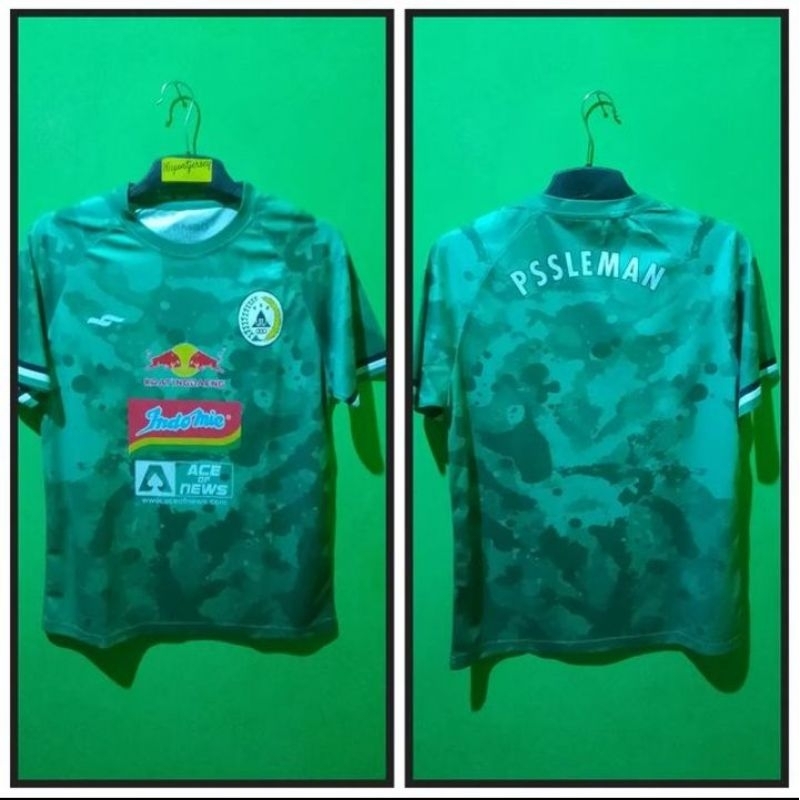 Jersey PSS SLEMAN warming up 2021 & PSS EPA 2022