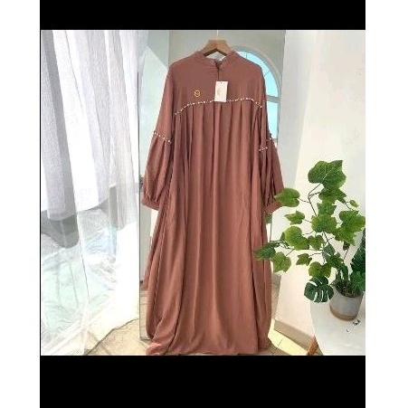 Nadia Dress/Gamis Nadia