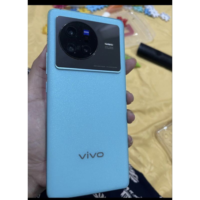 Vivo X80 ram 8/128 Second