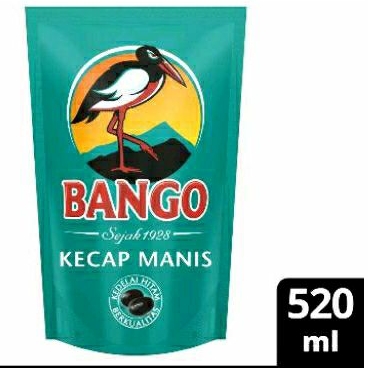 

Kecap bango 520ml