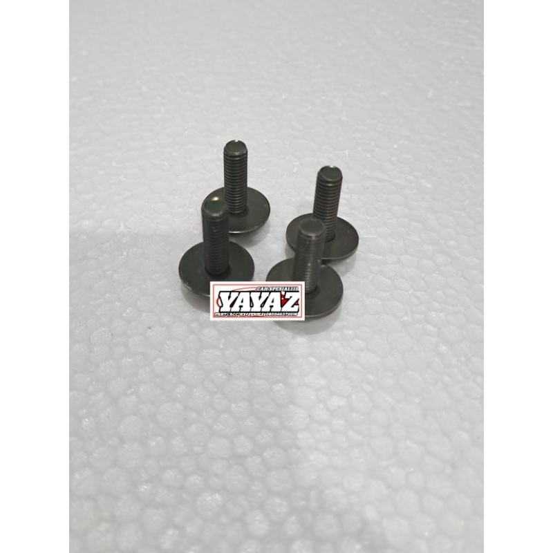 Baut Per Kopling Rx king Spesial 4pcs