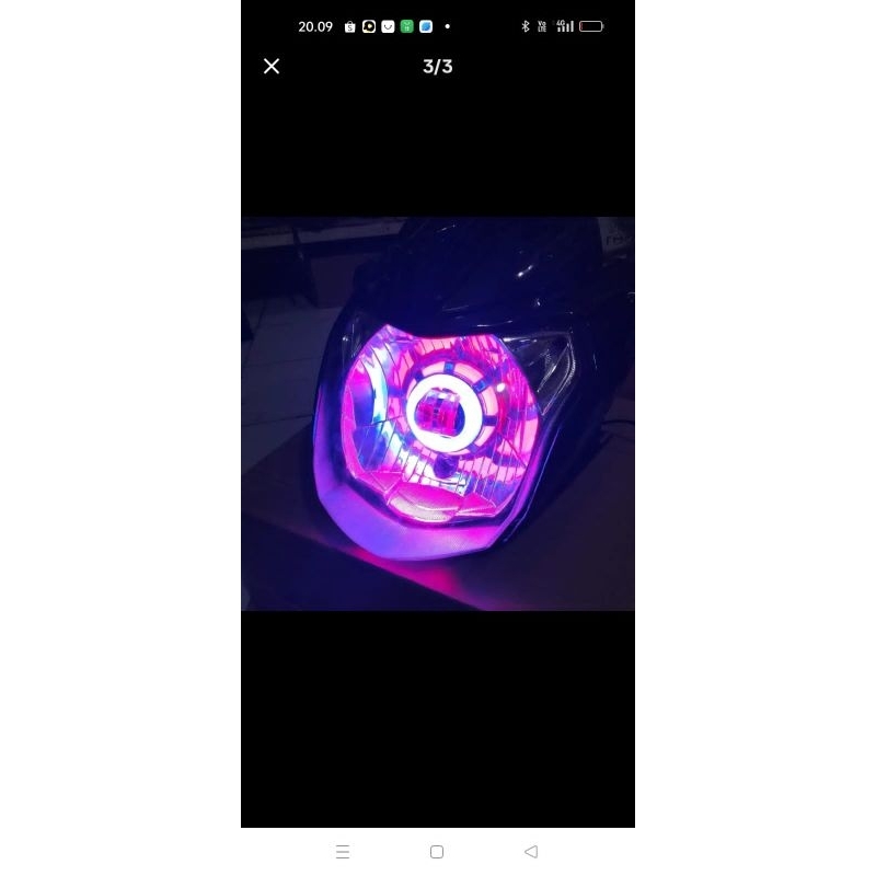 PROJIE VIXION NEW DAYMAKER