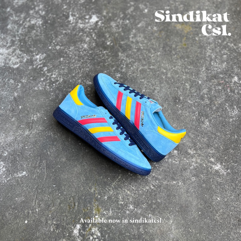 Adidas Spezial x End