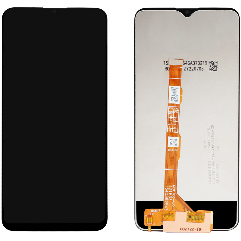 LCD VIVO Y19 FULLSET LCD TOUCHSCREEN