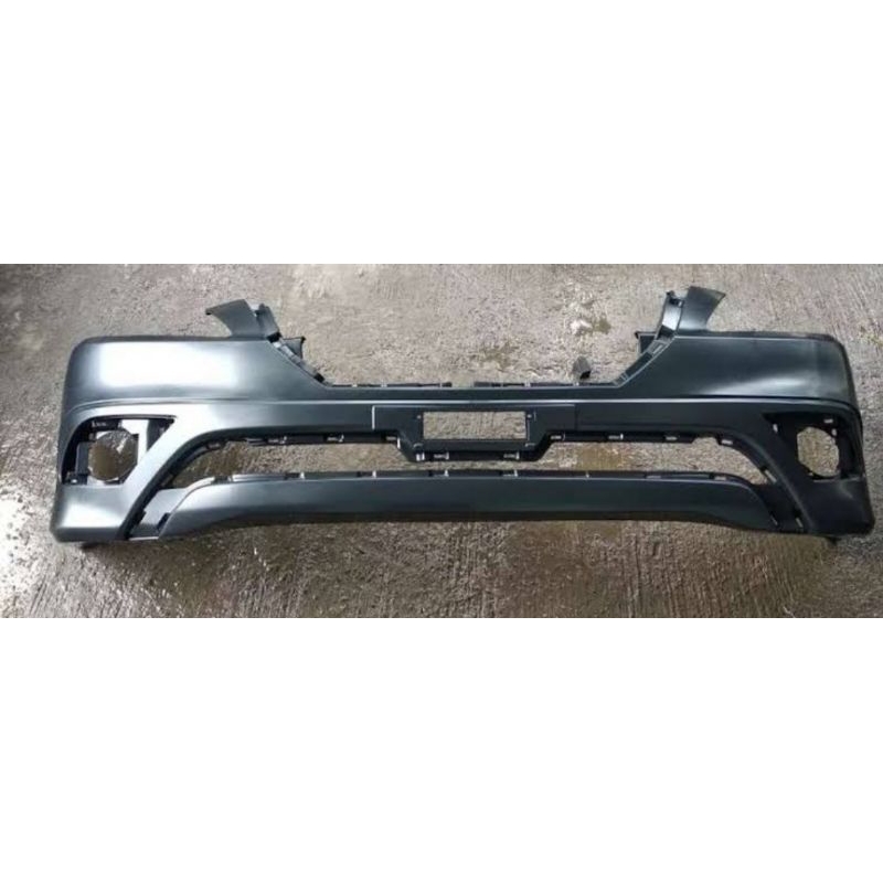 bumper bemper depan innova barong grand innova 2014 2015 kondisi baru gresh