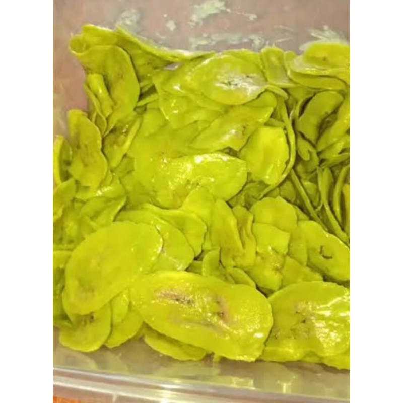 

keripik pisang lumer