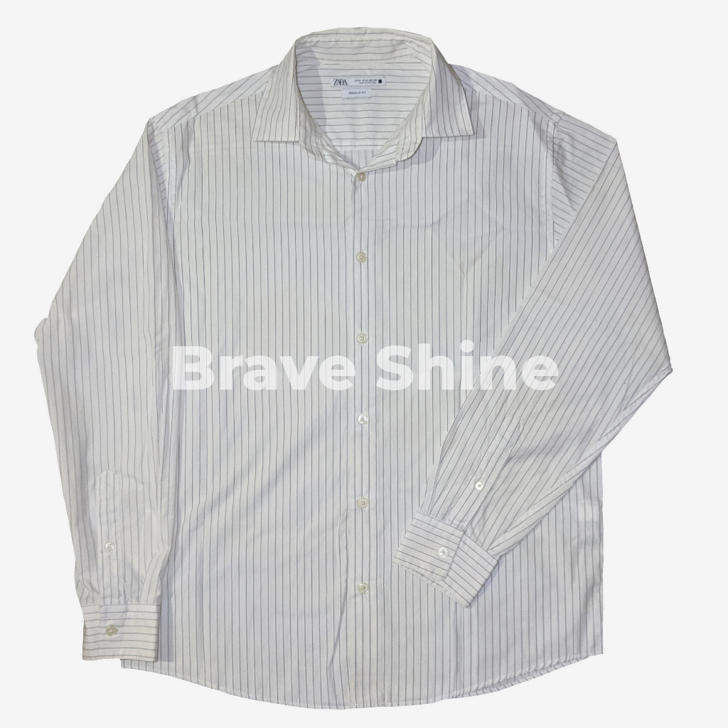 Kemeja ZARA Putih, Kemeja Formal