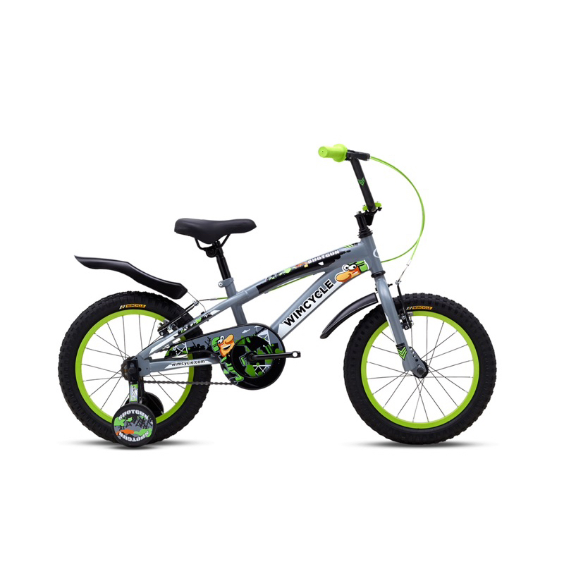 Sepeda BMX Anak Wimcycle Shotgun 16