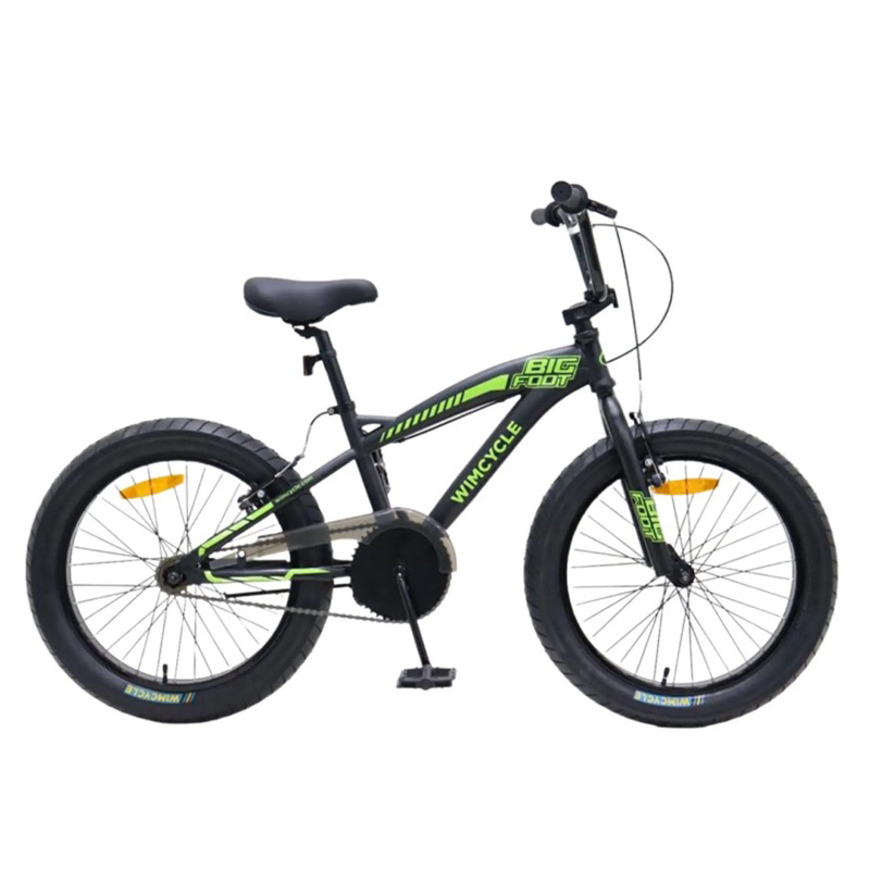 Sepeda BMX Anak Wimcycle Big Foot 20