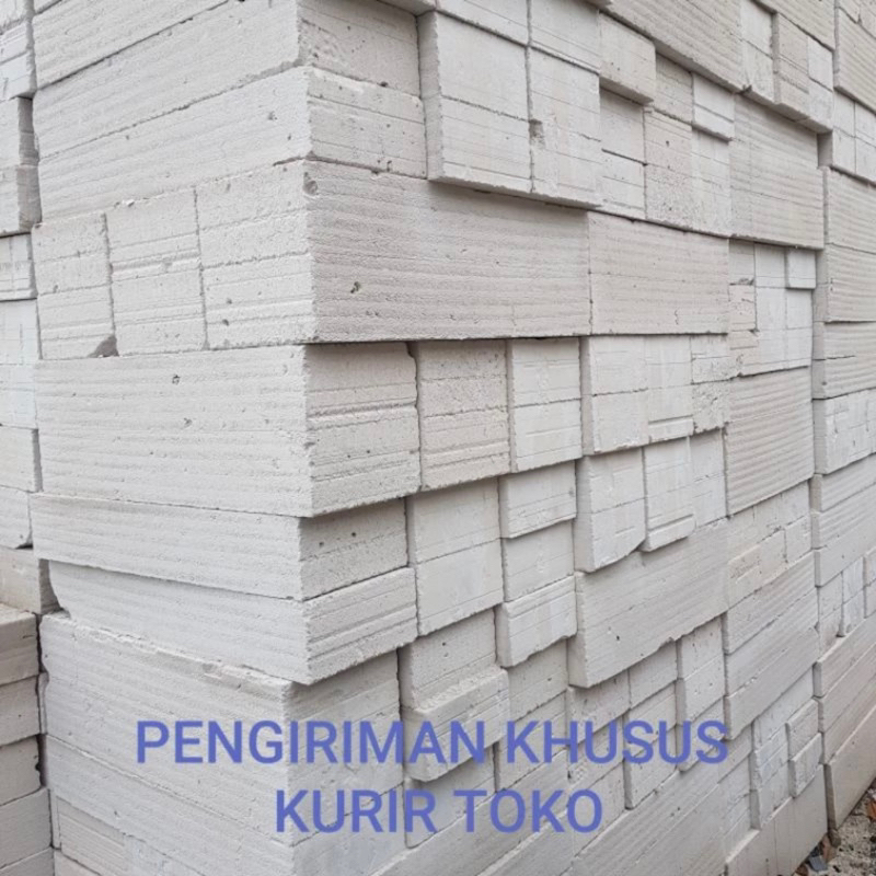 BATA RINGAN SUPERIOR 7.5CM 10CM ECERAN / HEBEL SUPERIOR