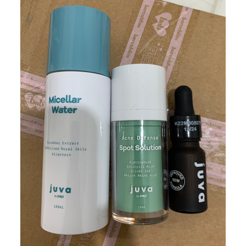 produk juva by zap