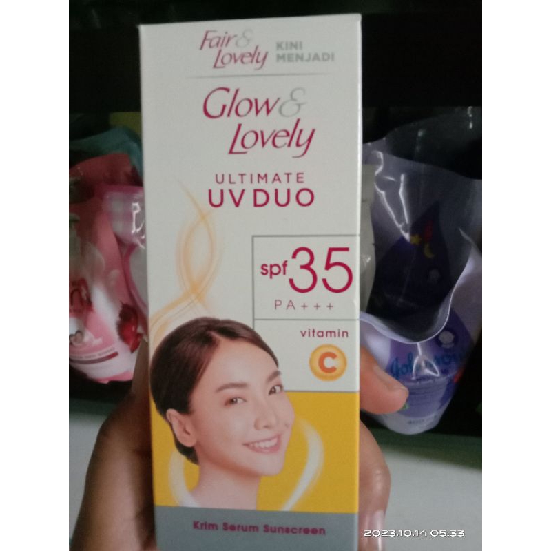 sunscreen fair & lovely spf35