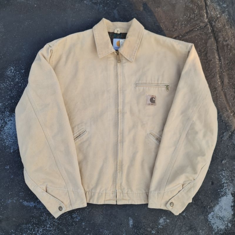 Carhartt Detroit Jacket J43 WET