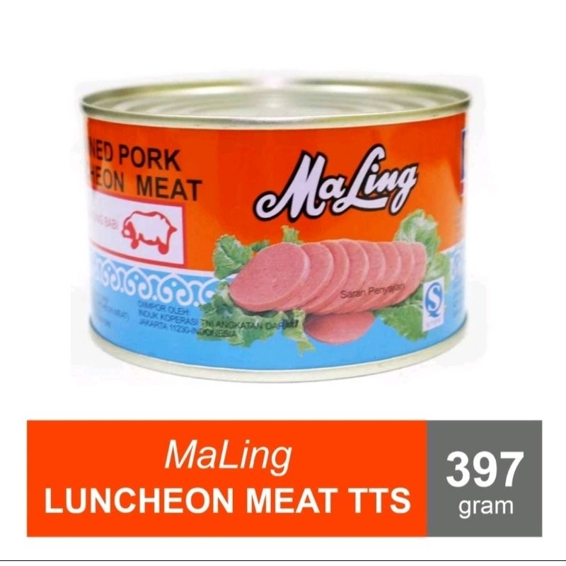 

CHUN - Maling TTS 397gr Exp FEBRUARI 2027