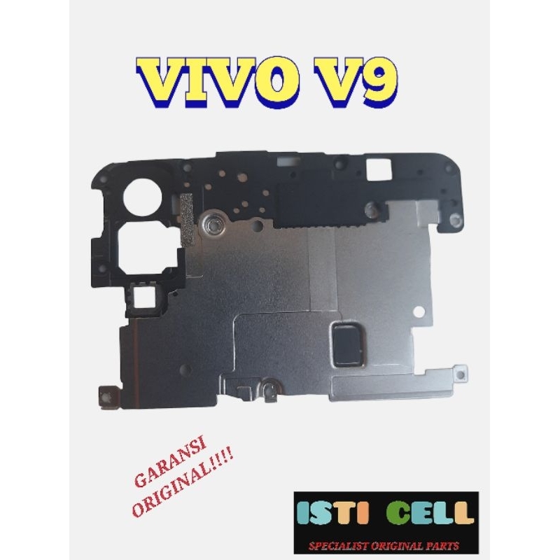 TUTUP MESIN VIVO V9
