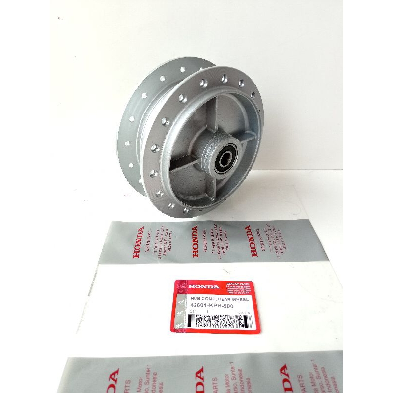 TROMOL BELAKANG HONDA KARISMA KIRANA KPH