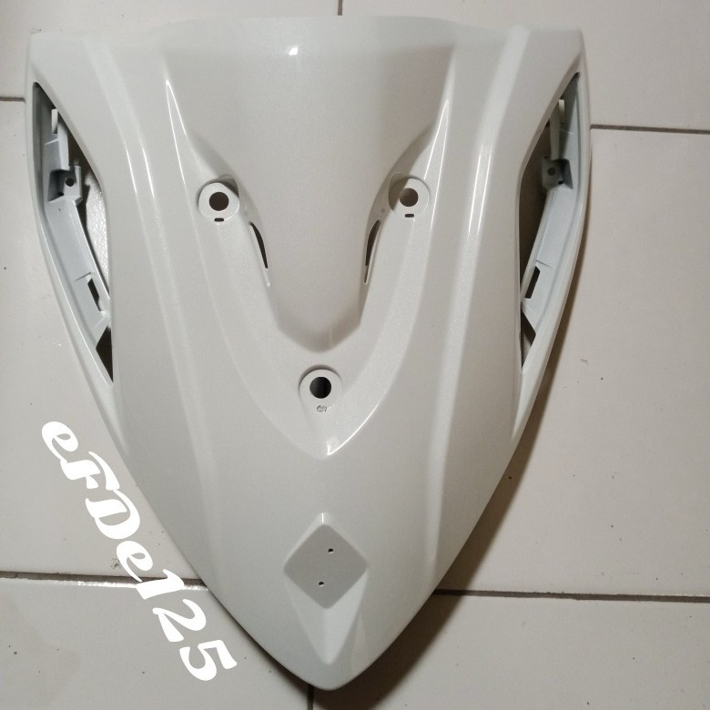 Tameng Depan Shogun 125 Robot FL 125 Putih