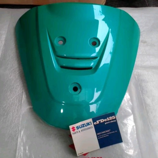 Tameng Dasi Shogun 110 New Hijau Tosca